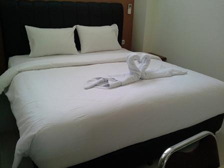 Guest Room Near Pasteur Μπαντούνγκ Εξωτερικό φωτογραφία