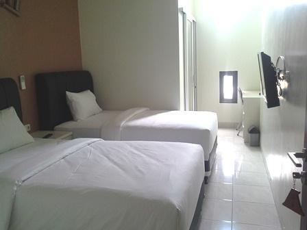 Guest Room Near Pasteur Μπαντούνγκ Εξωτερικό φωτογραφία