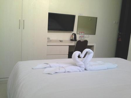Guest Room Near Pasteur Μπαντούνγκ Εξωτερικό φωτογραφία